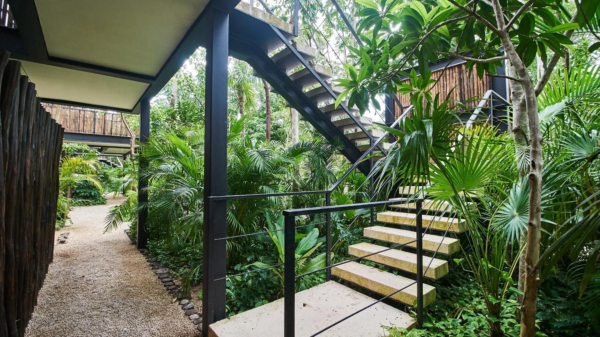 Modern Hideaway With Private Pool And Terrace Apartment Tulum