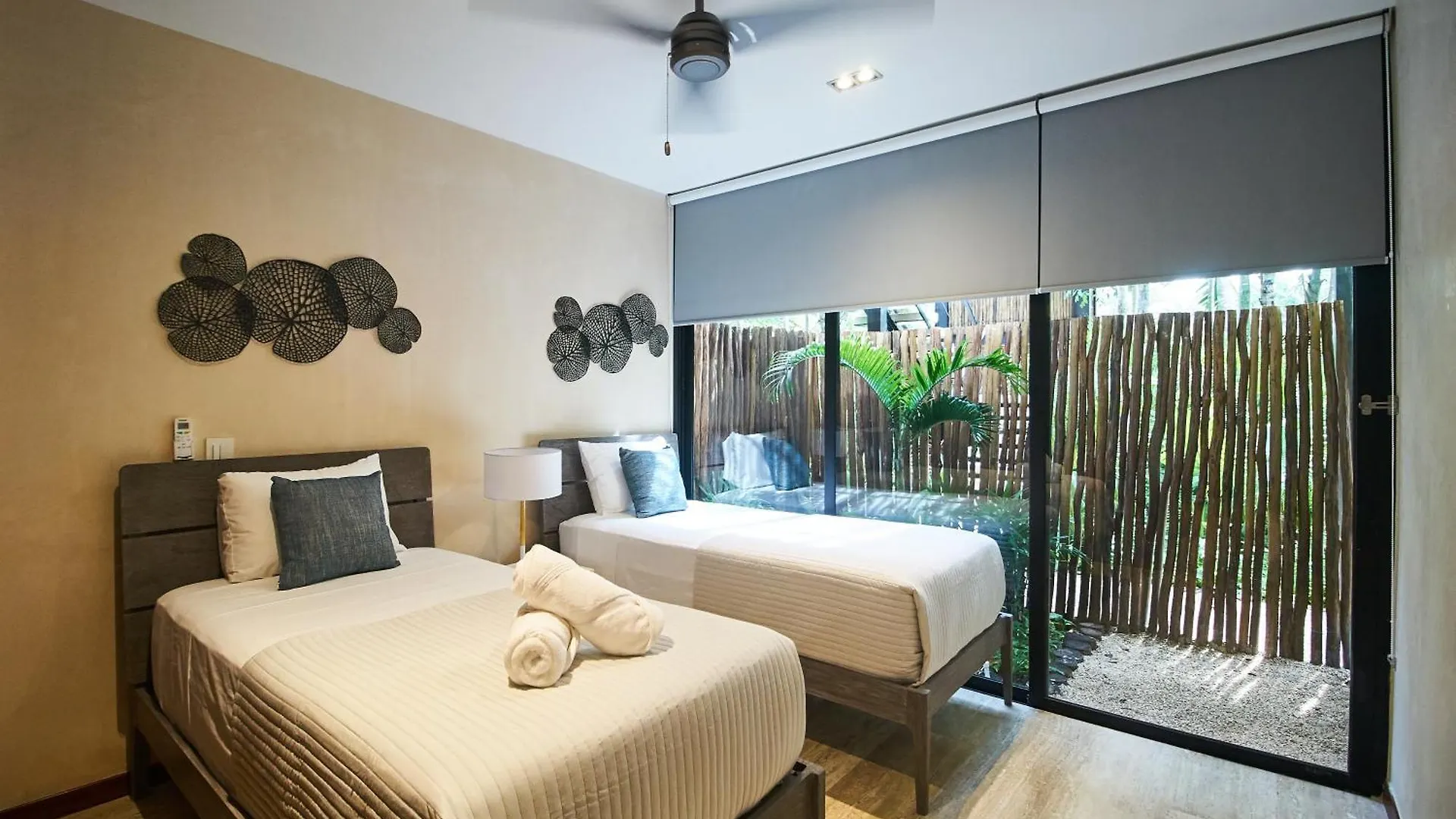 Modern Hideaway With Private Pool And Terrace Apartment Tulum Mexico