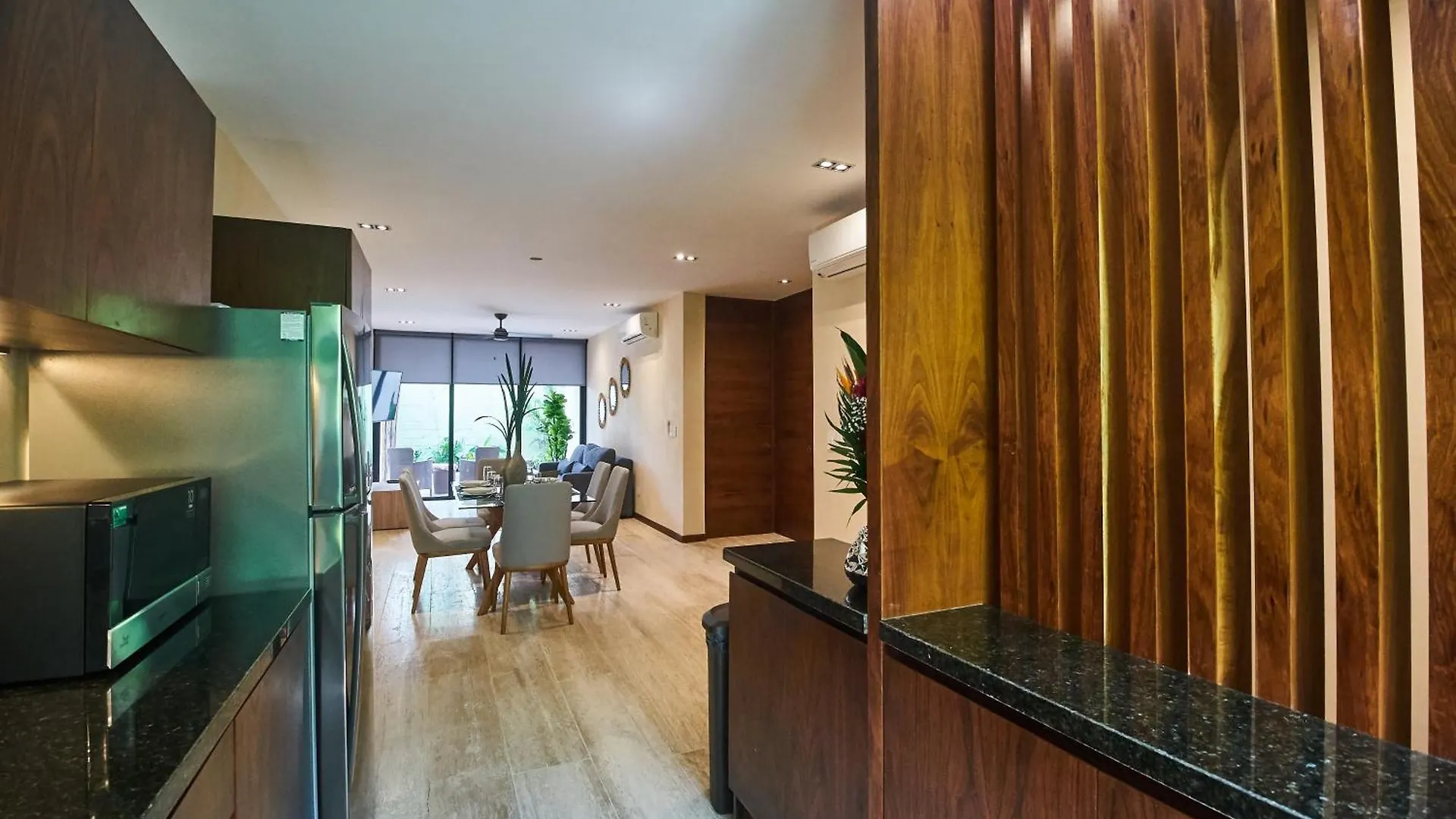 Modern Hideaway With Private Pool And Terrace Apartment Tulum Mexico