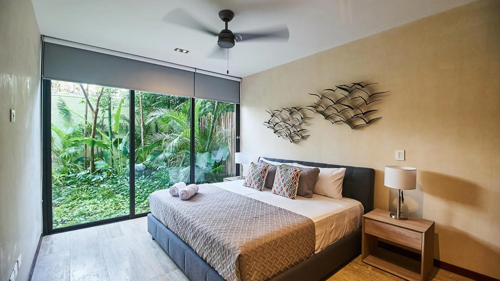 דירות טולום Modern Hideaway With Private Pool And Terrace