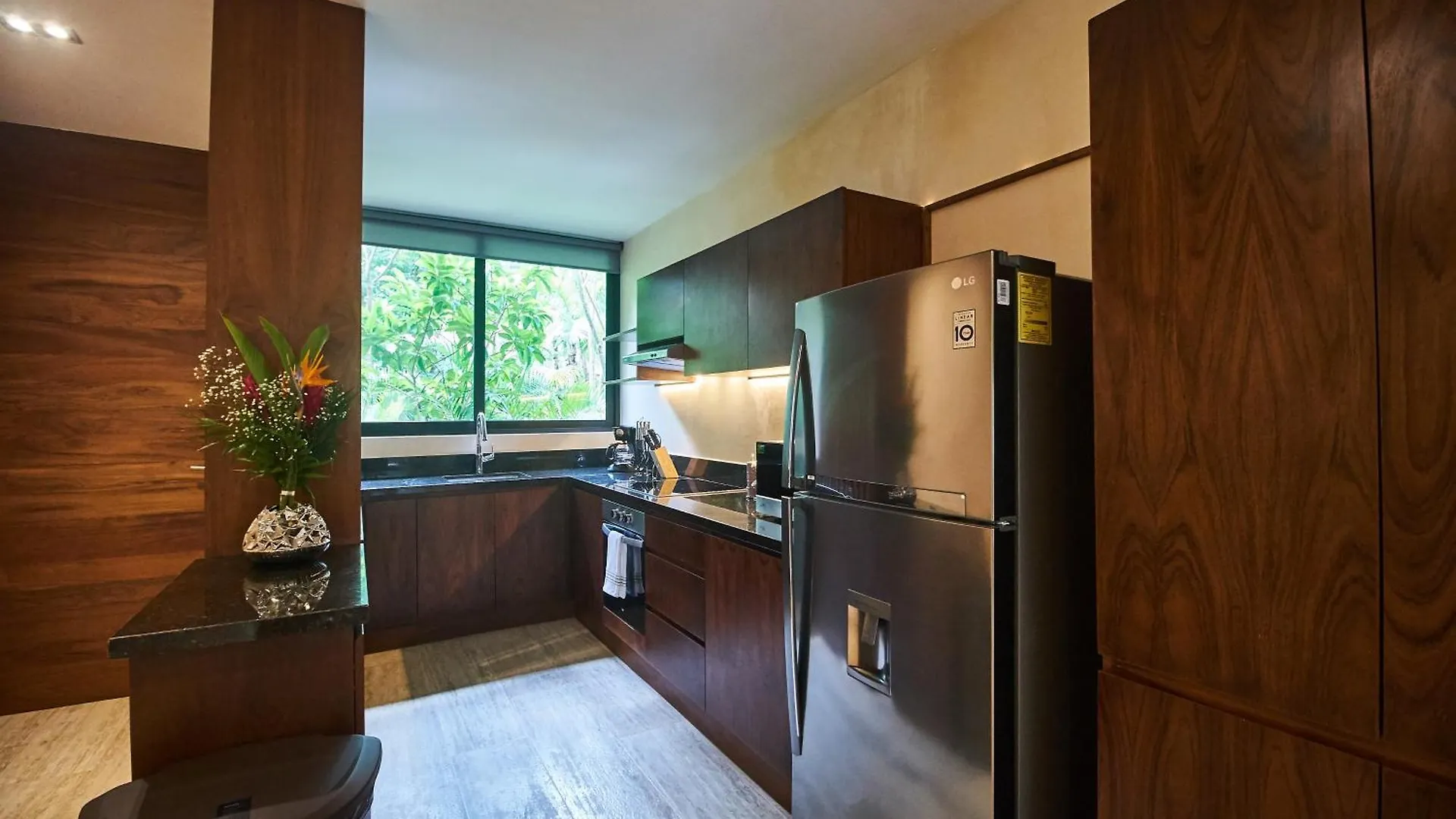דירות טולום Modern Hideaway With Private Pool And Terrace